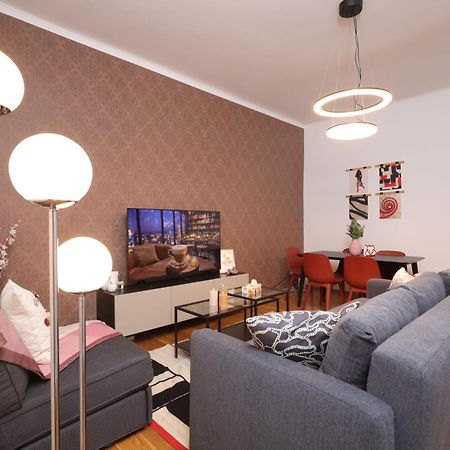 Ruby Holiday Home With Patio Wien Exterior foto