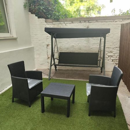 Ruby Holiday Home With Patio Wien Exterior foto