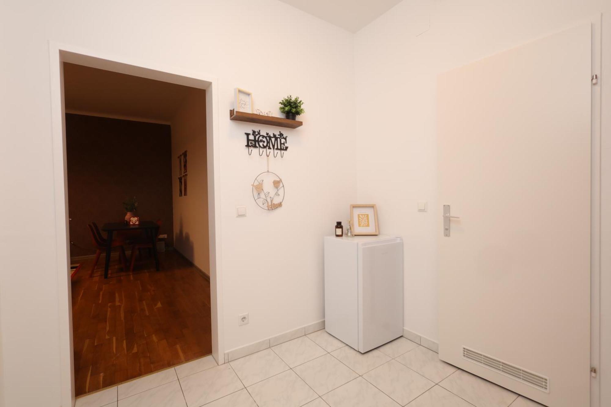 Ruby Holiday Home With Patio Wien Exterior foto